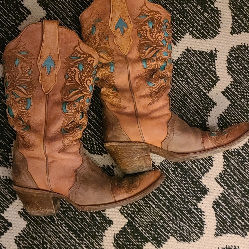 Corral Vintage Boots